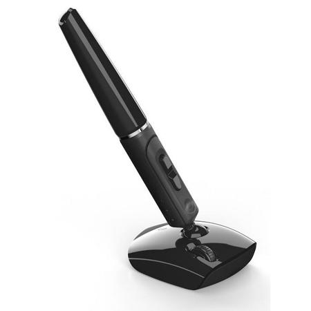 Penclic 3-Scroll Ambidextrous Wireless Mouse - Black