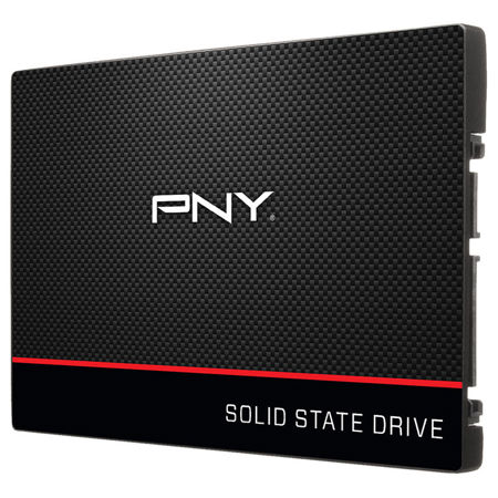 PNY Technologies CS1311 240GB 2.5" SATA III Internal Solid State Drive