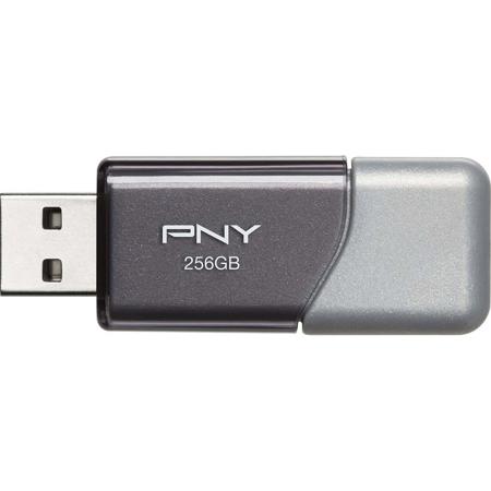 PNY Technologies 256GB Turbo USB 3.0 Flash Drive