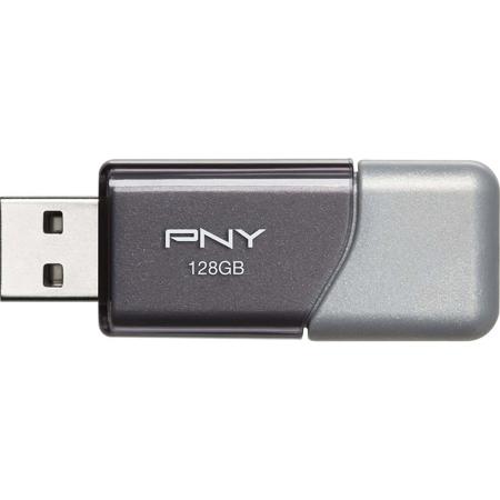 PNY Technologies 128GB Turbo 3.0 USB Flash Drive