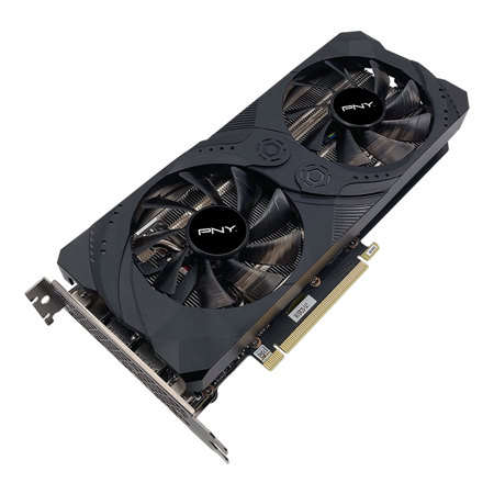 PNY Technologies GeForce RTX 3060 Ti 8GB UPRISING Gaming Graphics