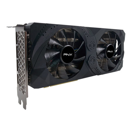 パ*亭様 GEFORCE RTX3060 PNY Technologies GeForce RTX 3060 Ti 8GB UPRISING Gaming Graphics