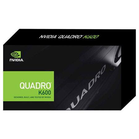 PNY Technologies NVIDIA Quadro K600 1GB DDR Display Card