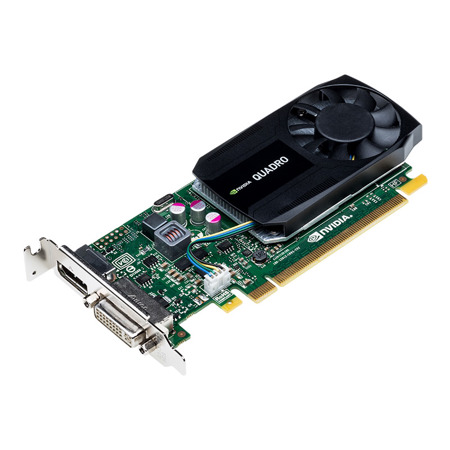 PNY Technologies NVIDIA Quadro K620 2GB Professional Graphic Card