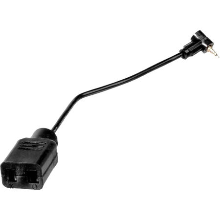 Paramount PMVSL 6" Straight Sync Cord, Vivitar to AC