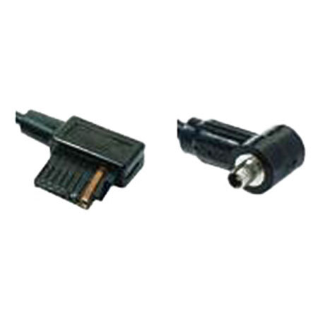 Paramount 5ft Coiled Sync Cord, Metz 8 Contact to PC
