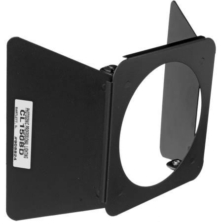 Photogenic 908824 2 Leaf Barndoor Set for Minispot Unit