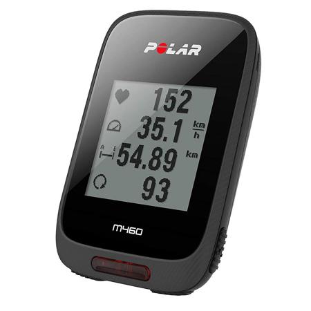 Polar M460 GPS Bike Computer