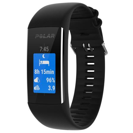 Polar A370 GPS Fitness Tracker with Heart Rate Monitor, Medium
