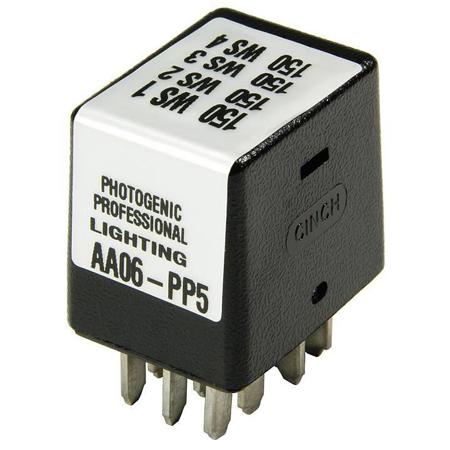Photogenic AA06-PP5 Power Ratio Plug for AA06-A & B