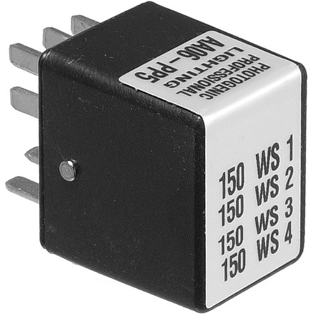 Photogenic AA06-PP5 Power Ratio Plug for AA06-A & B