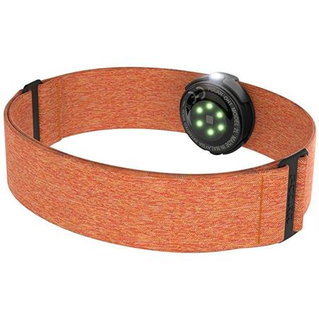Polar OH1 Optical Heart Rate Sensor, M-XXL, Orange
