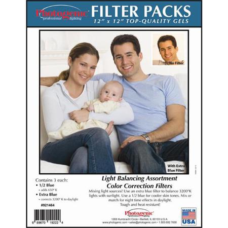 Photogenic Light Balancing Pack