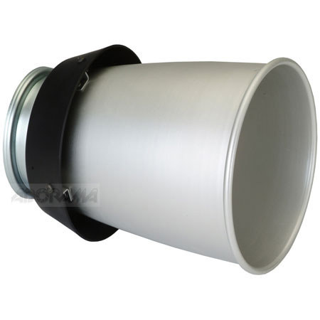 Photogenic 918626 Deep, Quick Change Conical Reflector