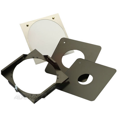 Photogenic Accessory Kit for the 5" Conical Background Reflector. (PL5AK)