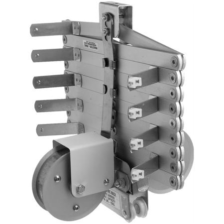 Photogenic AD31AH Scissor Light Lift, Expands 2' to 8'