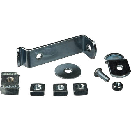Photogenic AD-71 Rail Clamp, Attaches Master Rail to Threaded Rod