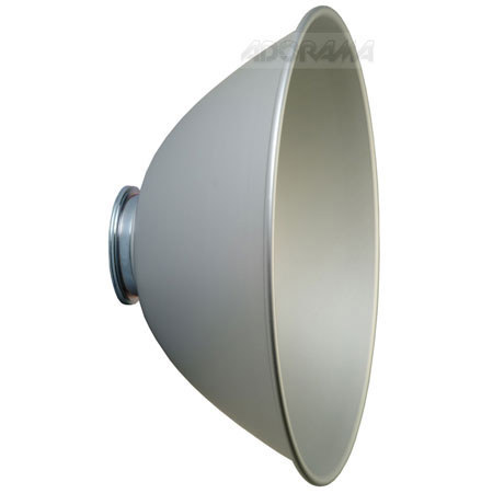 Photogenic 916364 14in Quick-Change Satin Reflector, 60