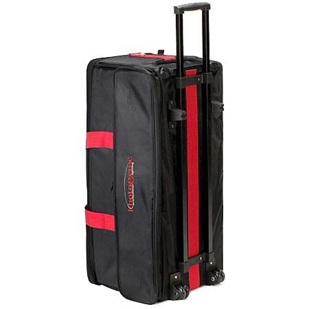 Photogenic 3 Section Wheeled Lighting System Case