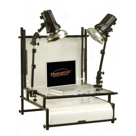 Photogenic 2-Light WEB Studio Strobe Kit