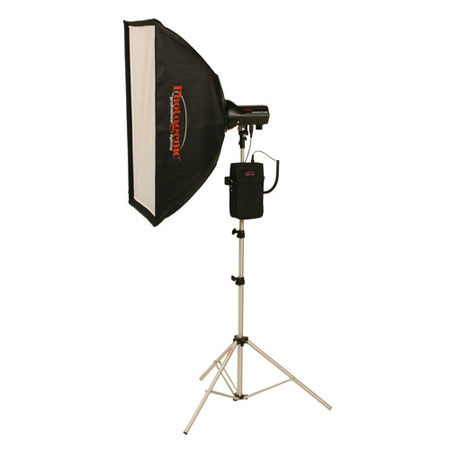 Photogenic AKC50BK 320 WS StudioMax Kit