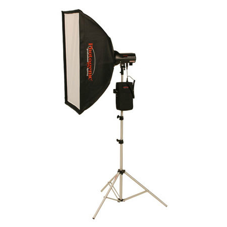 Photogenic AKC50BRK 320 WS StudioMax Kit