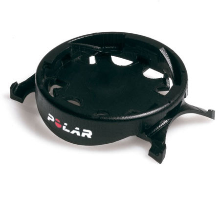 Polar CS Speed Sensor W.I.N.D. and Twist Lock Bike Mount Set