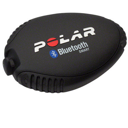 Polar Bluetooth Stride Sensor, Black