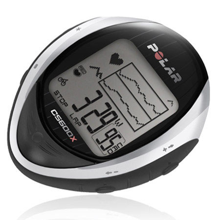 Polar CS600X GPS Enabled Heart Rate Monitor
