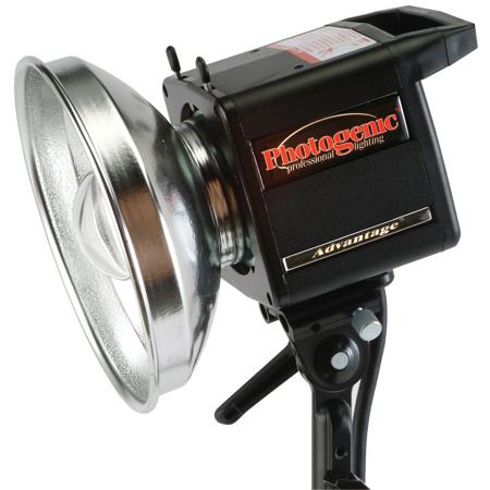 Photogenic Flashmaster Advantage Lighting Unit with Clear Flashtube C4-15.(FM2A)