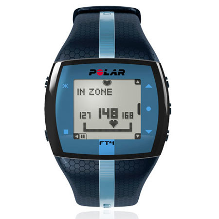 Polar ft4 heart rate monitor 2025
