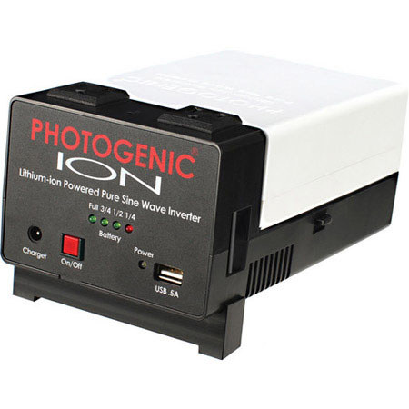 Photogenic ION Lithium-Ion Pure Sine Wave Inverter Module without Battery