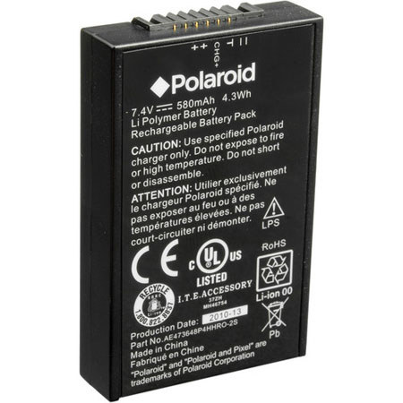 Polaroid High Capacity Replacement Battery