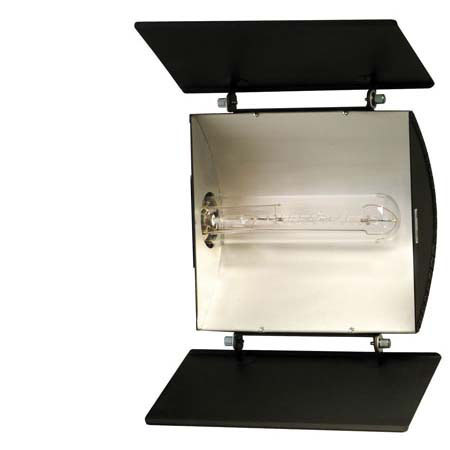 Photogenic 2 Leaf Barndoor for the LinearLight Reflector. (PL12BD) #916190