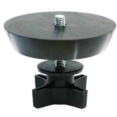 ProAm 100mm Half Ball Leveler with 3/8" Screw for Video Head