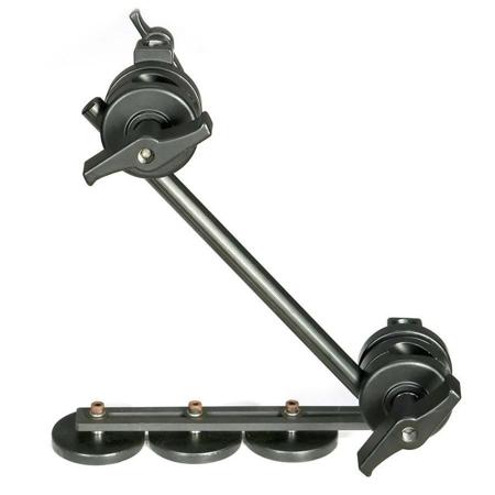 Articulating Triple Magnet Arms with Grip Heads, Set of 3