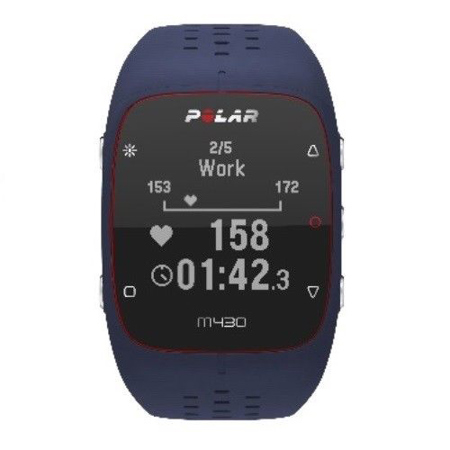 Polar m430 hotsell blue
