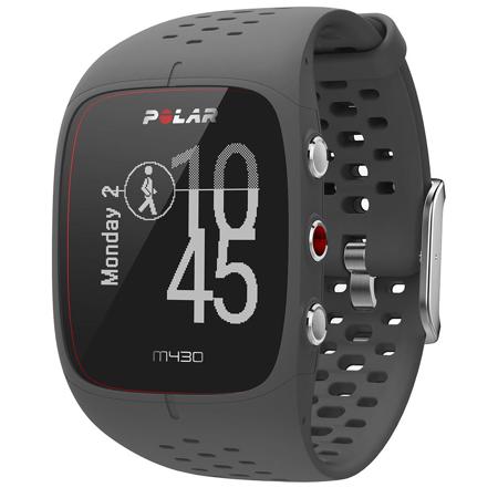Polar m430 sales running index
