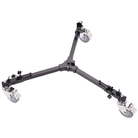 ProAm Heavy Duty 3" Wheeled Professional Tripod Dolly