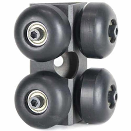 ProAm SolidTrax Universal Track Dolly Wheel Assembly