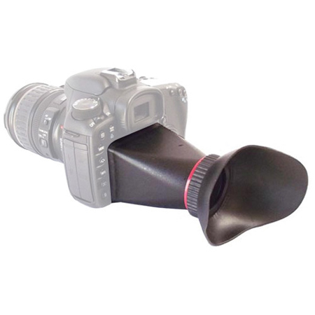 ProAm DSLR 3" LCD Magnifying Viewfinder for Canon 5D Mark II, 7D, 500D Camera