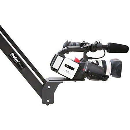 ProAm Extension Camera Plate for DVC210/DVC60 Camera Mount Bracket