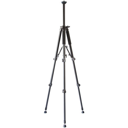 ProAm Pro 3-Section Aluminum Tripod with 3/8" Panning Bearing Mount