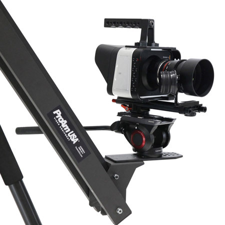 ProAm Taurus Jr 4' HD60 Heavy Duty Camera Crane/Jib