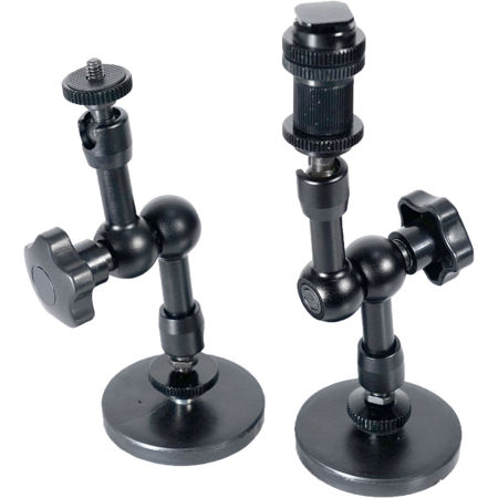 ProAm Dual Filmmaking Vehicle Magnet Mount for Cameras