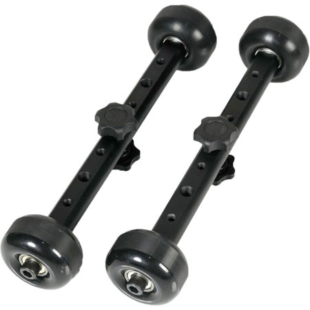 ProAm Universal Table Top Dolly DIY Wheels for Modus System, Set of 2