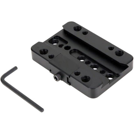 ProAm Universal Quick Release Mounting Plate for DJI Ronin M & MX Camera Gimbal