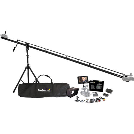 ProAm Orion 12' DVC200 Camera Crane Production Package
