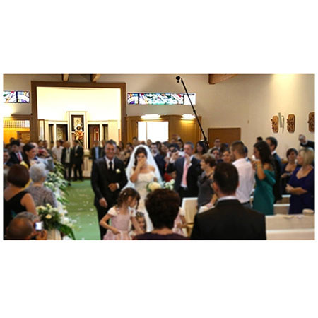 ProAm Orion DVC210 12' Wedding Production Package