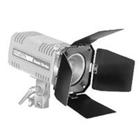 Photogenic Four Barn Door Set for PG3001 and PG4001 StudioMax Monolights